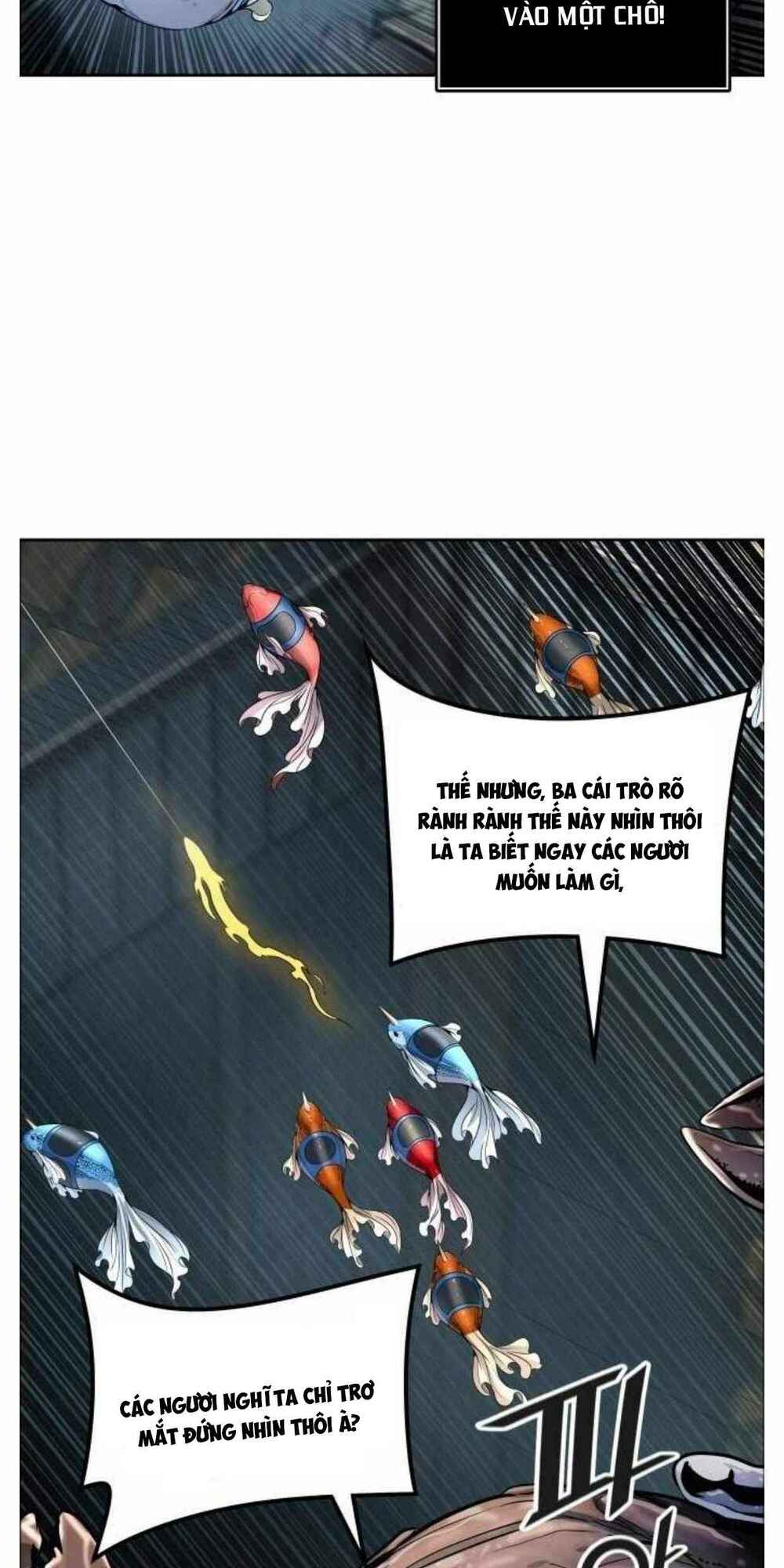Cuộc Chiến Trong Tòa Tháp: Chapter 503
