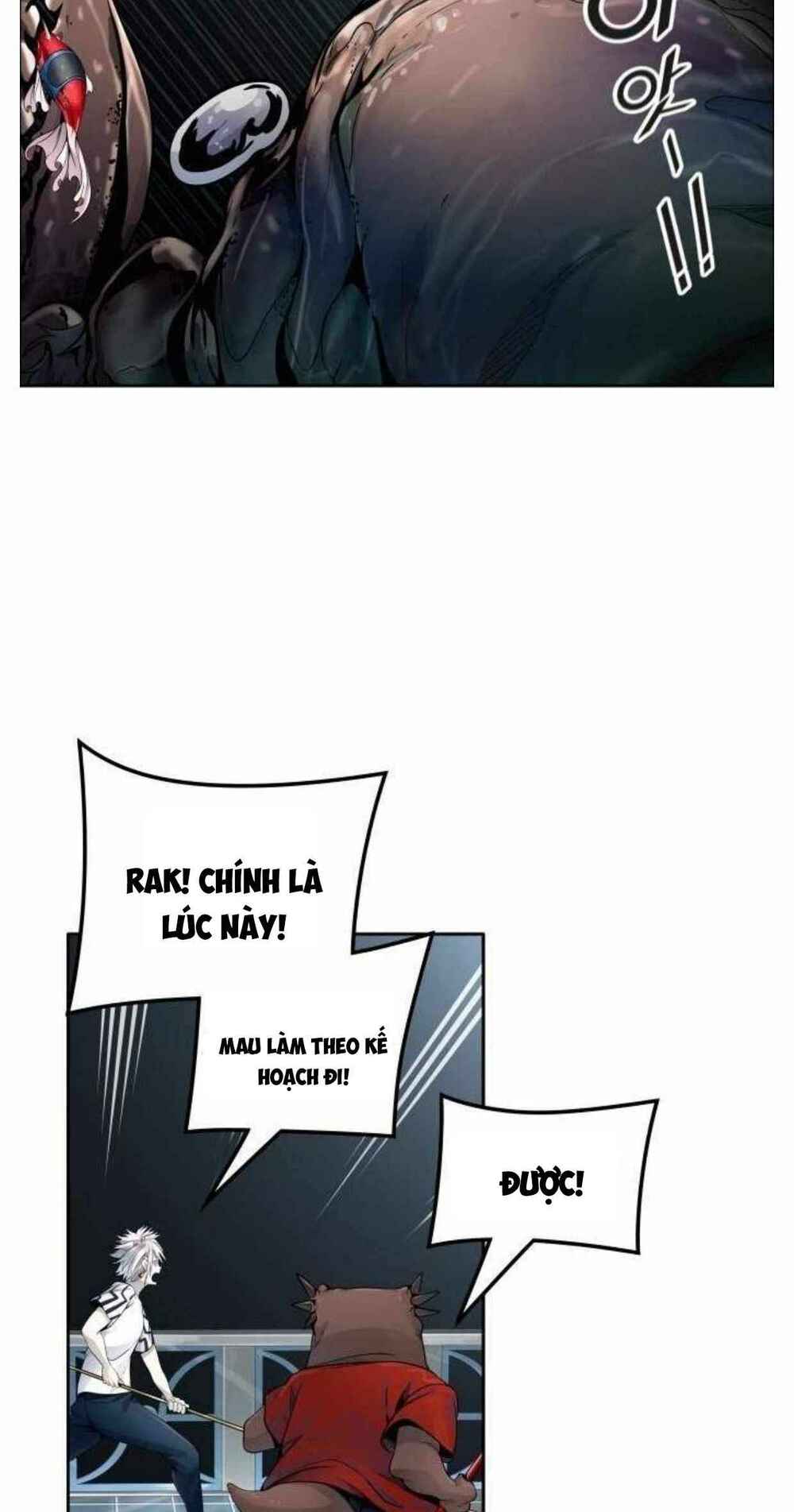 Cuộc Chiến Trong Tòa Tháp: Chapter 503