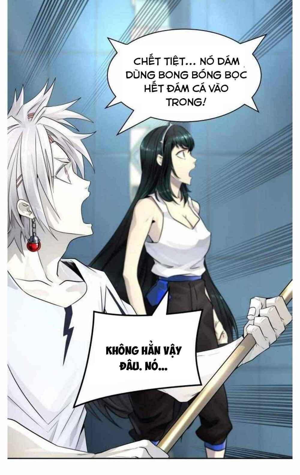 Cuộc Chiến Trong Tòa Tháp: Chapter 503