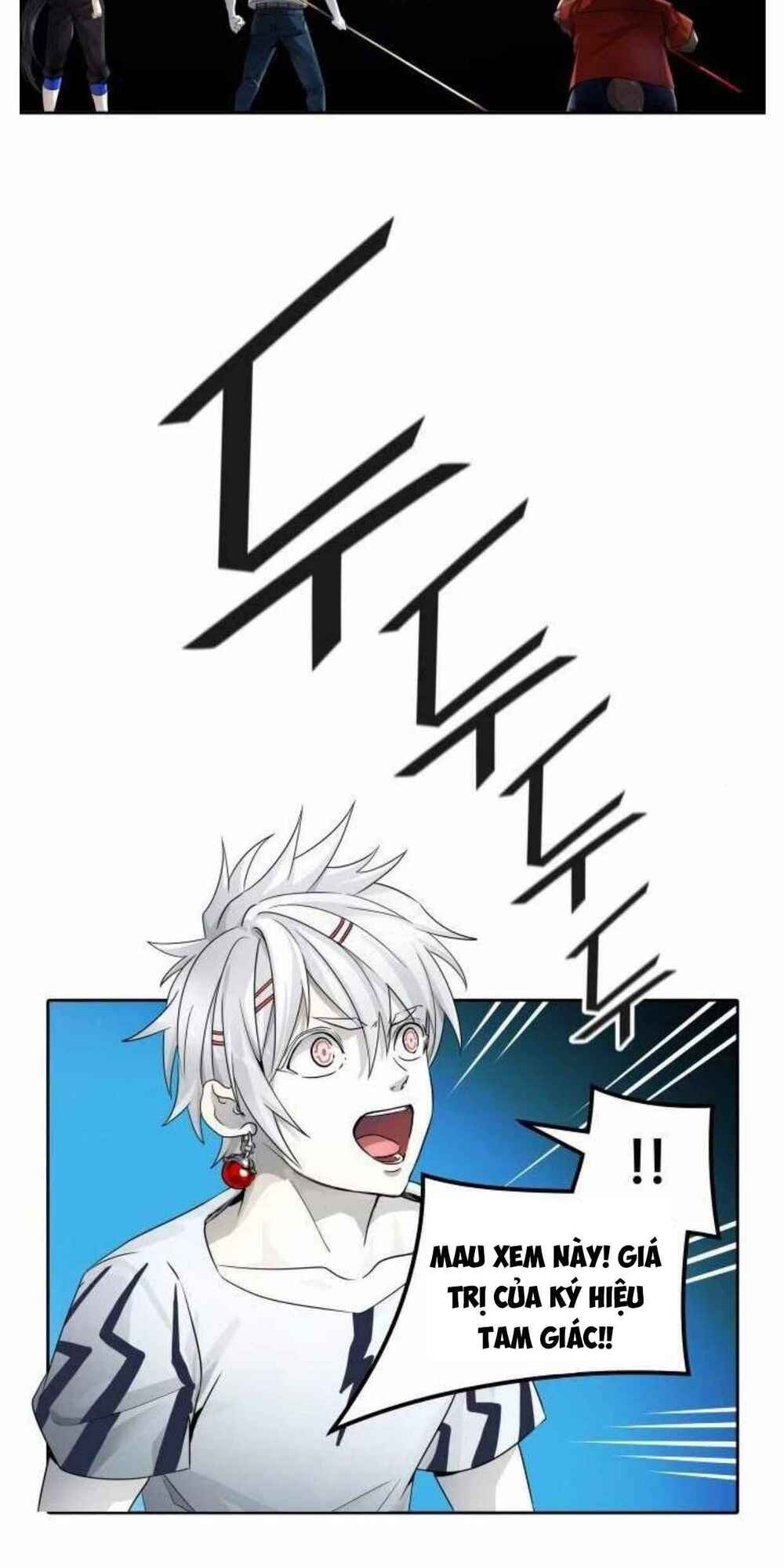 Cuộc Chiến Trong Tòa Tháp: Chapter 503