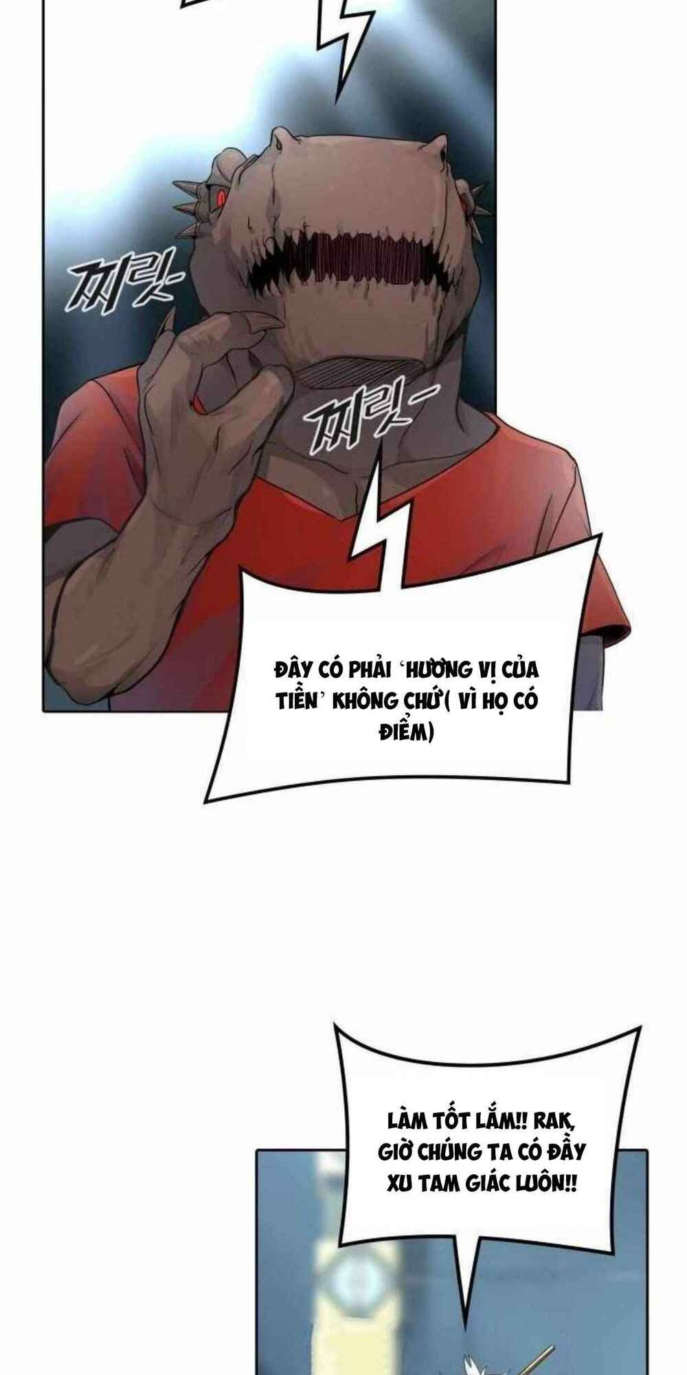 Cuộc Chiến Trong Tòa Tháp: Chapter 503