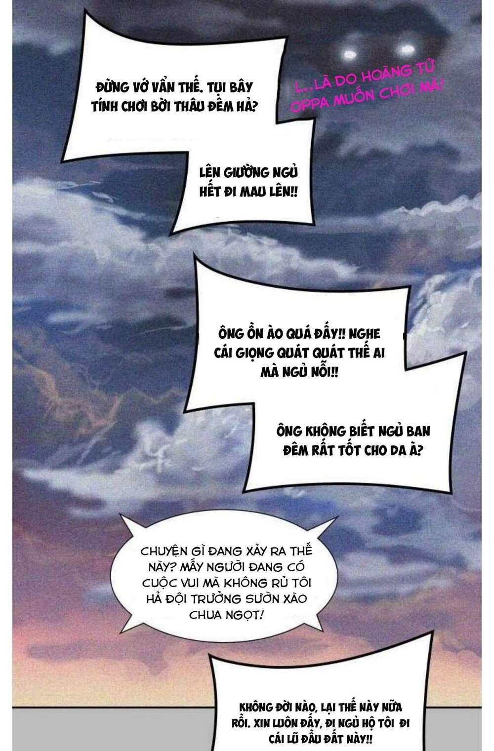 Cuộc Chiến Trong Tòa Tháp: Chapter 507