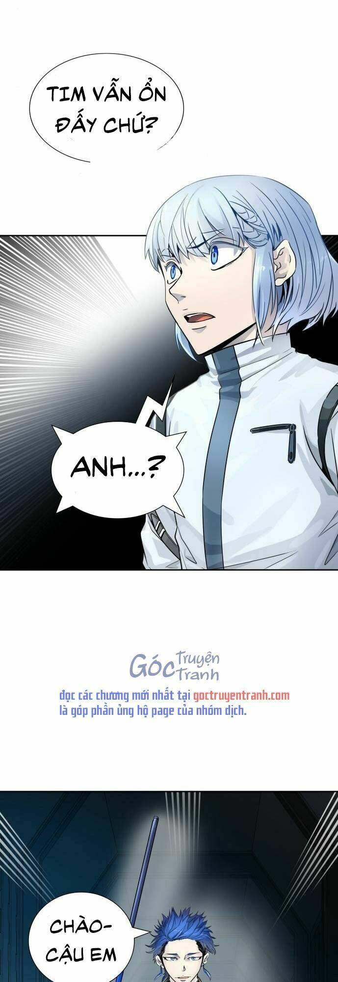 Cuộc Chiến Trong Tòa Tháp: Chapter 509