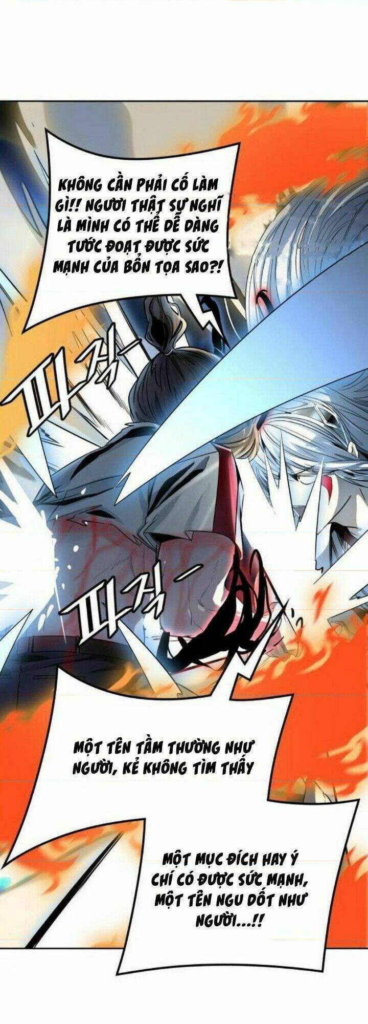 Cuộc Chiến Trong Tòa Tháp: Chapter 512