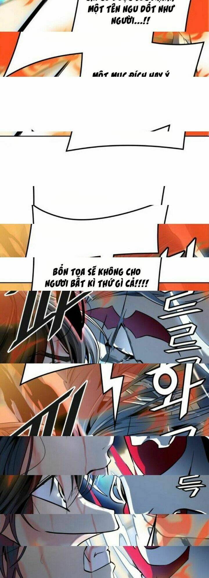Cuộc Chiến Trong Tòa Tháp: Chapter 512