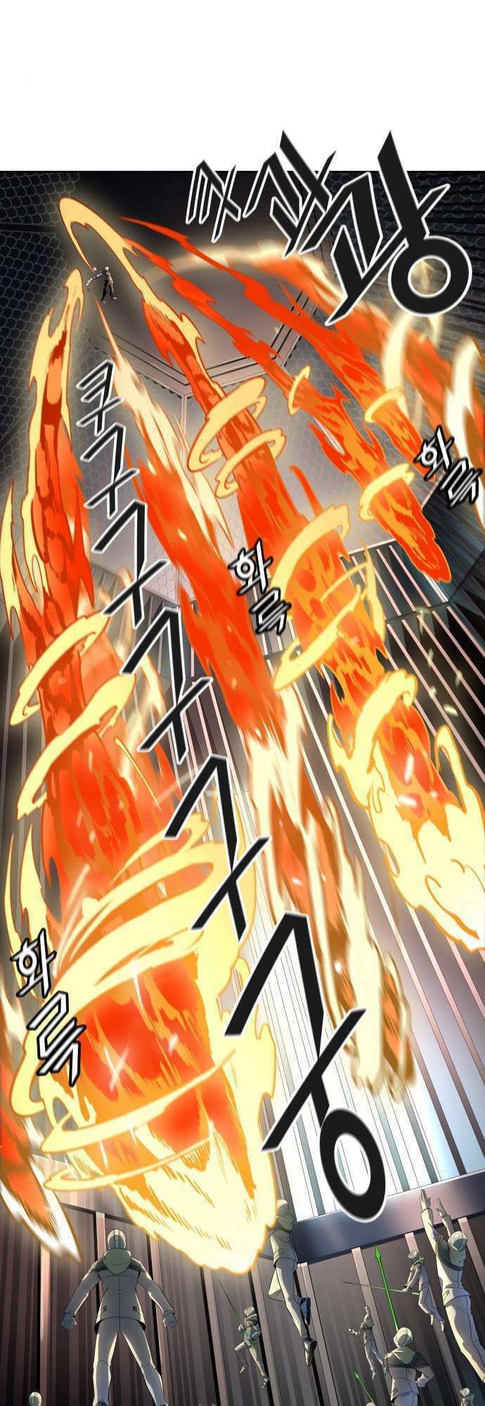 Cuộc Chiến Trong Tòa Tháp: Chapter 518
