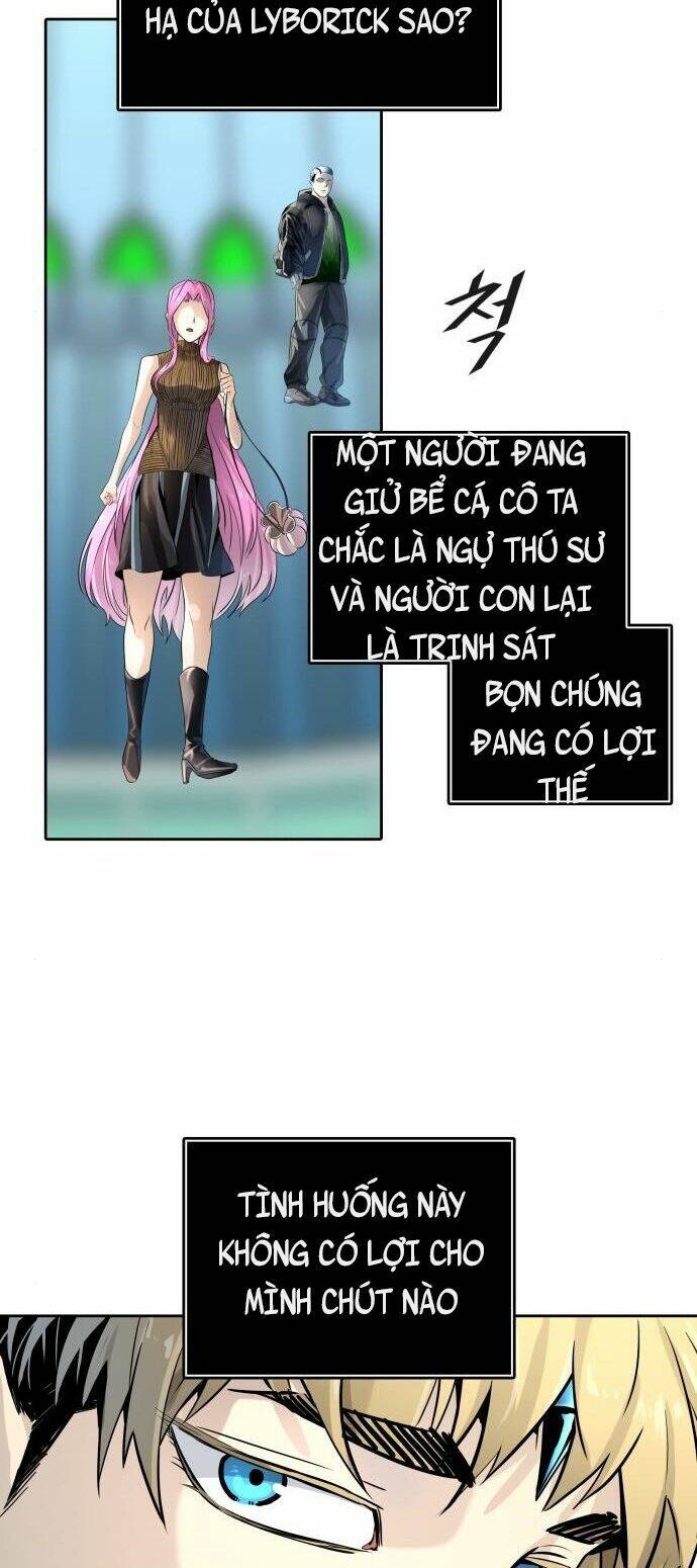 Cuộc Chiến Trong Tòa Tháp: Chapter 520