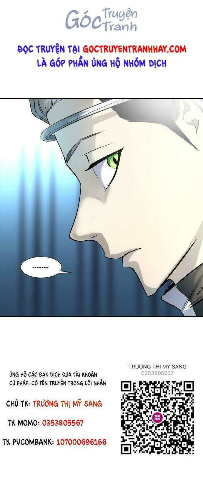 Cuộc Chiến Trong Tòa Tháp: Chapter 520