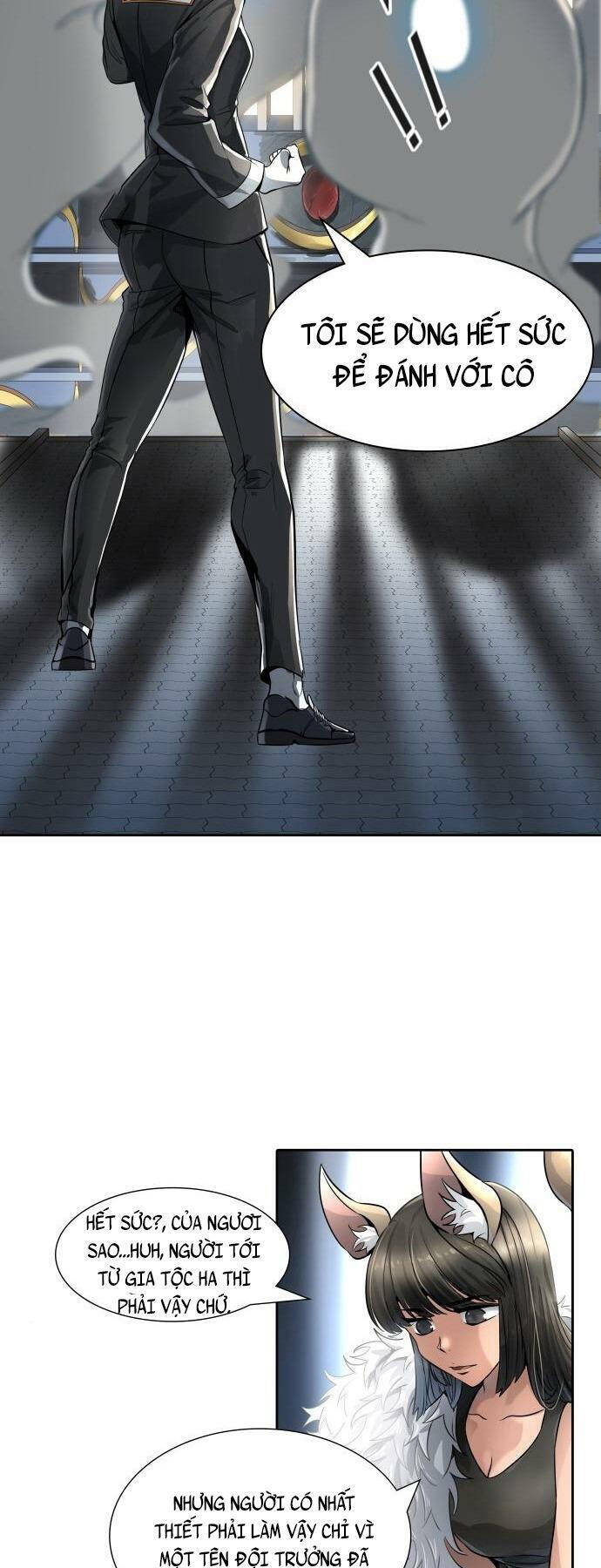 Cuộc Chiến Trong Tòa Tháp: Chapter 520