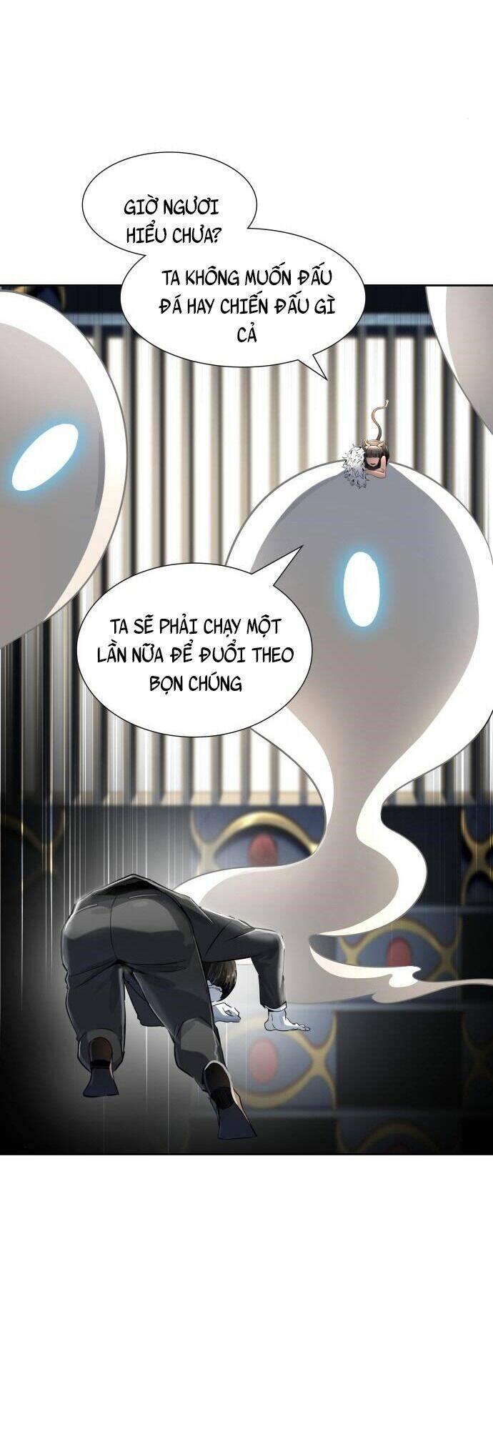 Cuộc Chiến Trong Tòa Tháp: Chapter 520