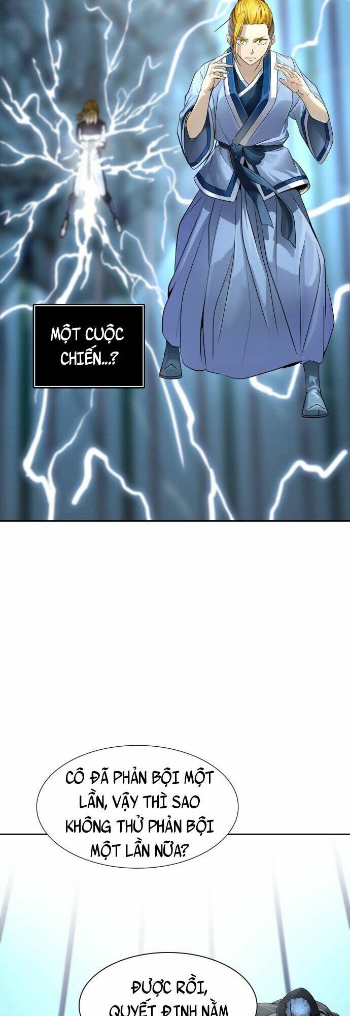 Cuộc Chiến Trong Tòa Tháp: Chapter 520
