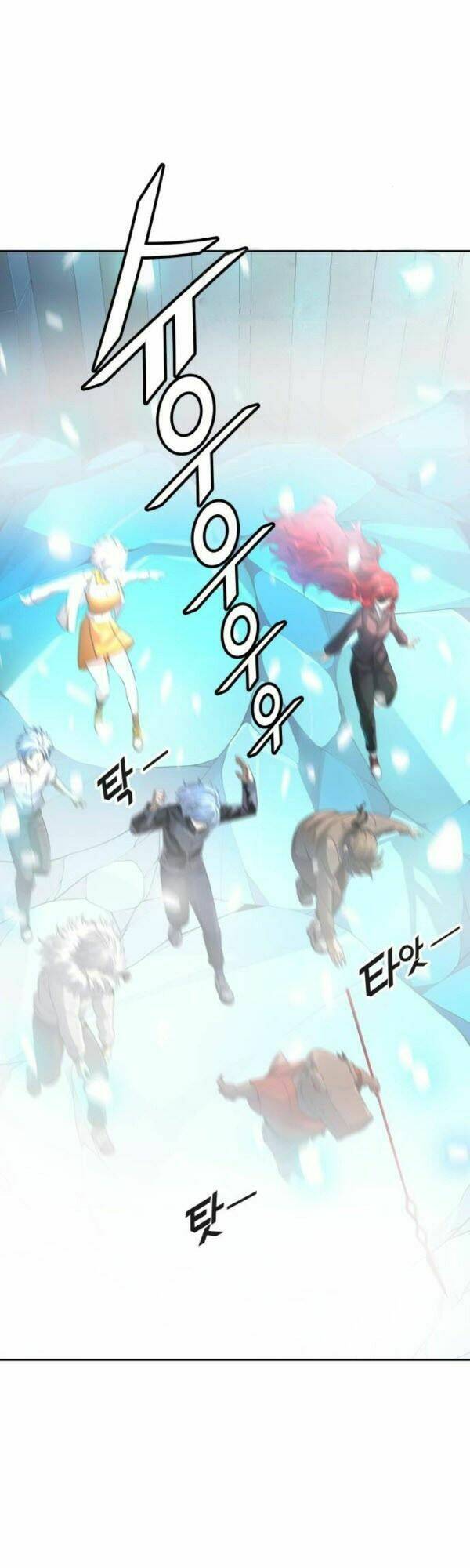 Cuộc Chiến Trong Tòa Tháp: Chapter 521