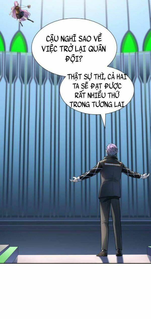 Cuộc Chiến Trong Tòa Tháp: Chapter 521