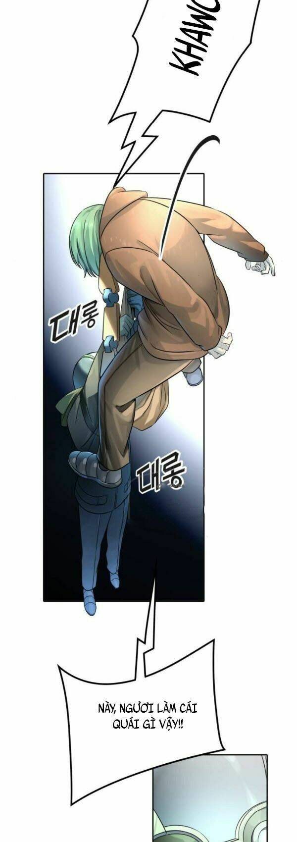Cuộc Chiến Trong Tòa Tháp: Chapter 521