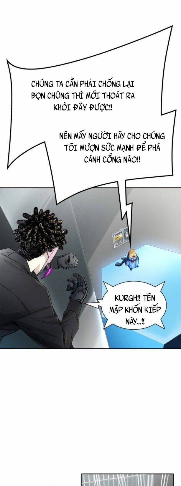 Cuộc Chiến Trong Tòa Tháp: Chapter 522