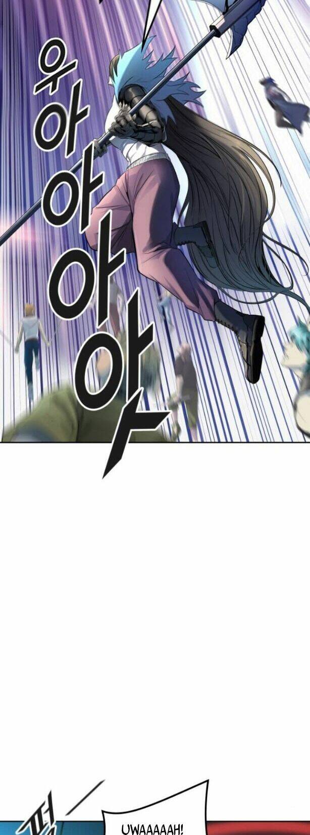 Cuộc Chiến Trong Tòa Tháp: Chapter 522