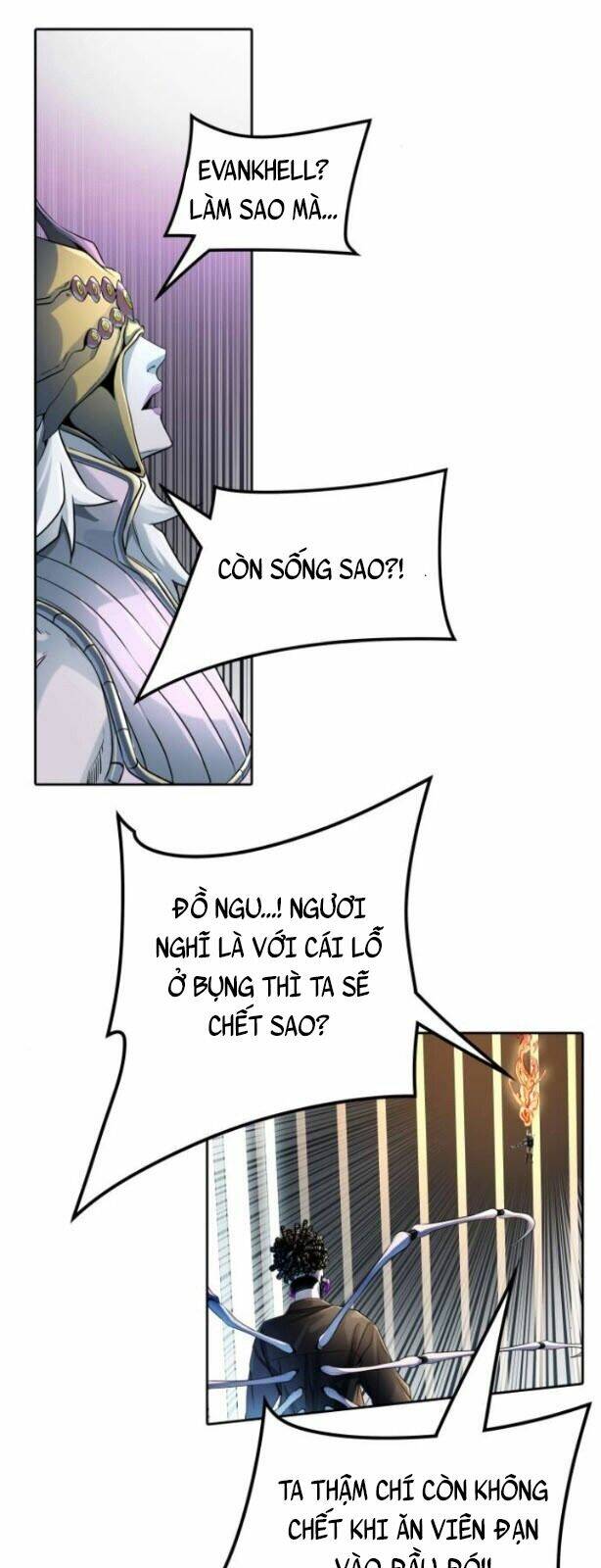 Cuộc Chiến Trong Tòa Tháp: Chapter 522