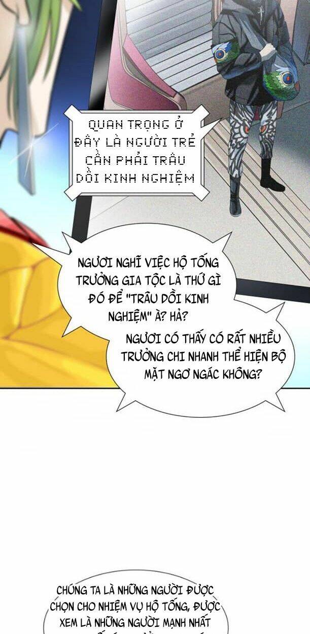 Cuộc Chiến Trong Tòa Tháp: Chapter 522