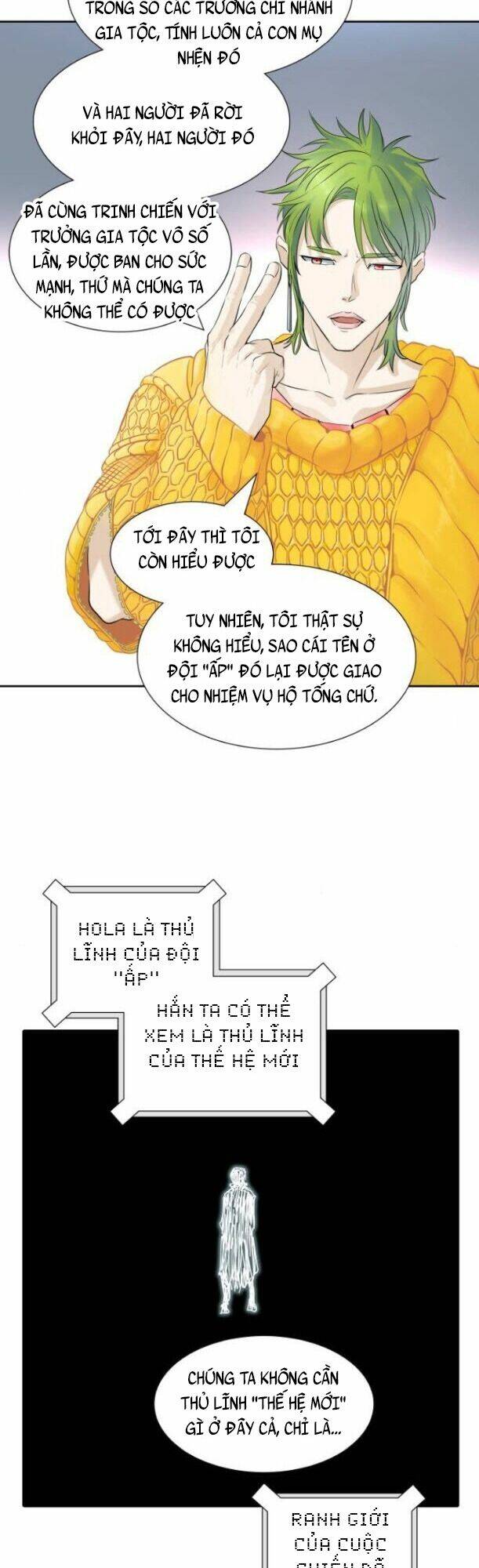 Cuộc Chiến Trong Tòa Tháp: Chapter 522