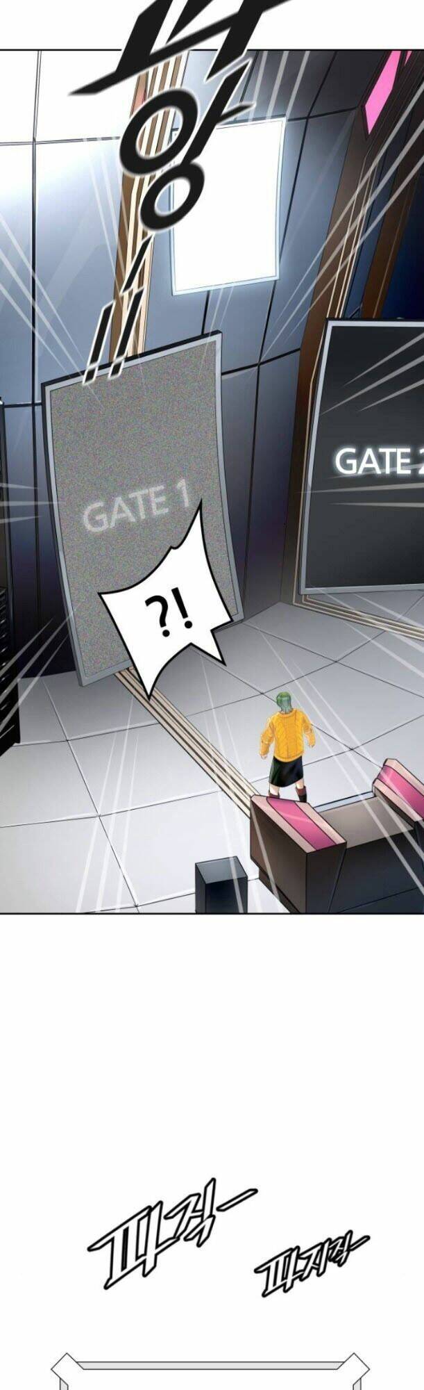 Cuộc Chiến Trong Tòa Tháp: Chapter 522