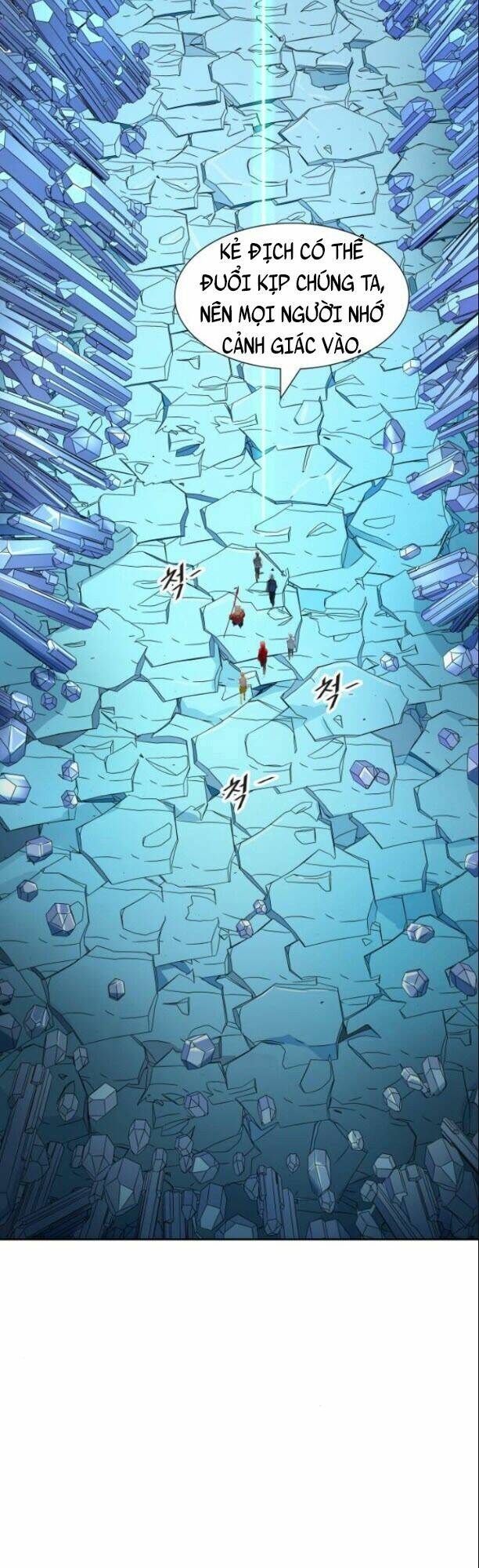Cuộc Chiến Trong Tòa Tháp: Chapter 524