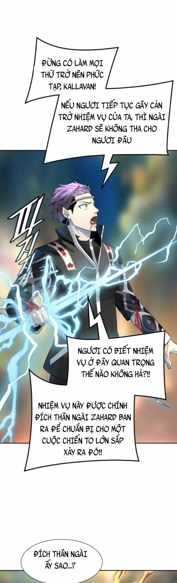Cuộc Chiến Trong Tòa Tháp: Chapter 524