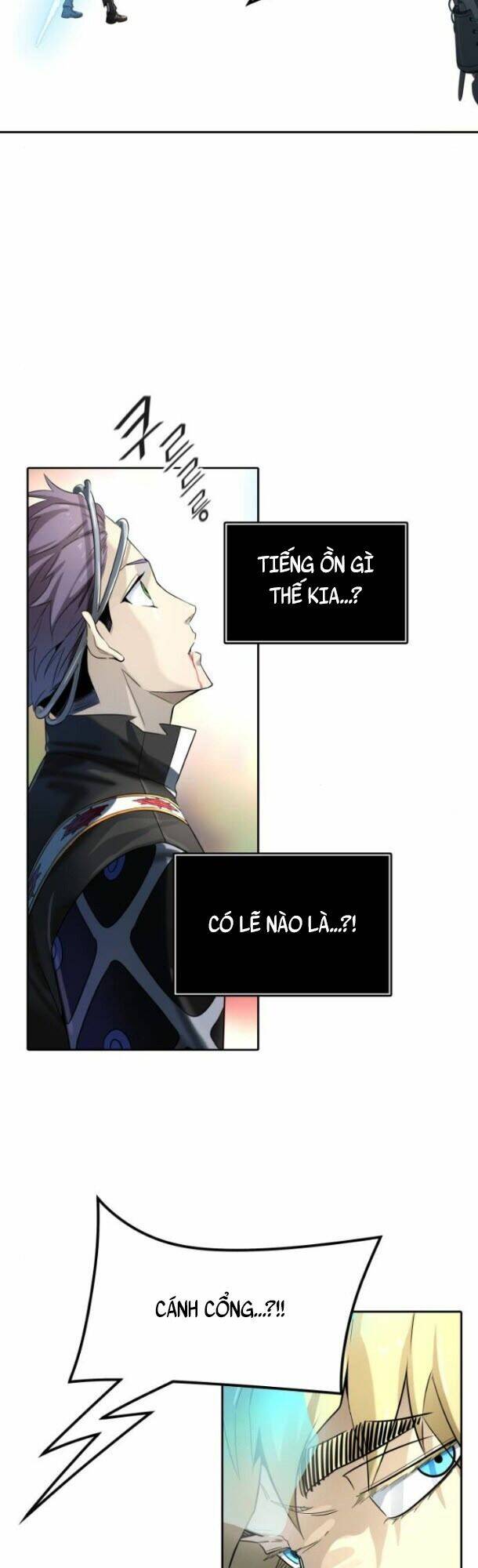 Cuộc Chiến Trong Tòa Tháp: Chapter 524