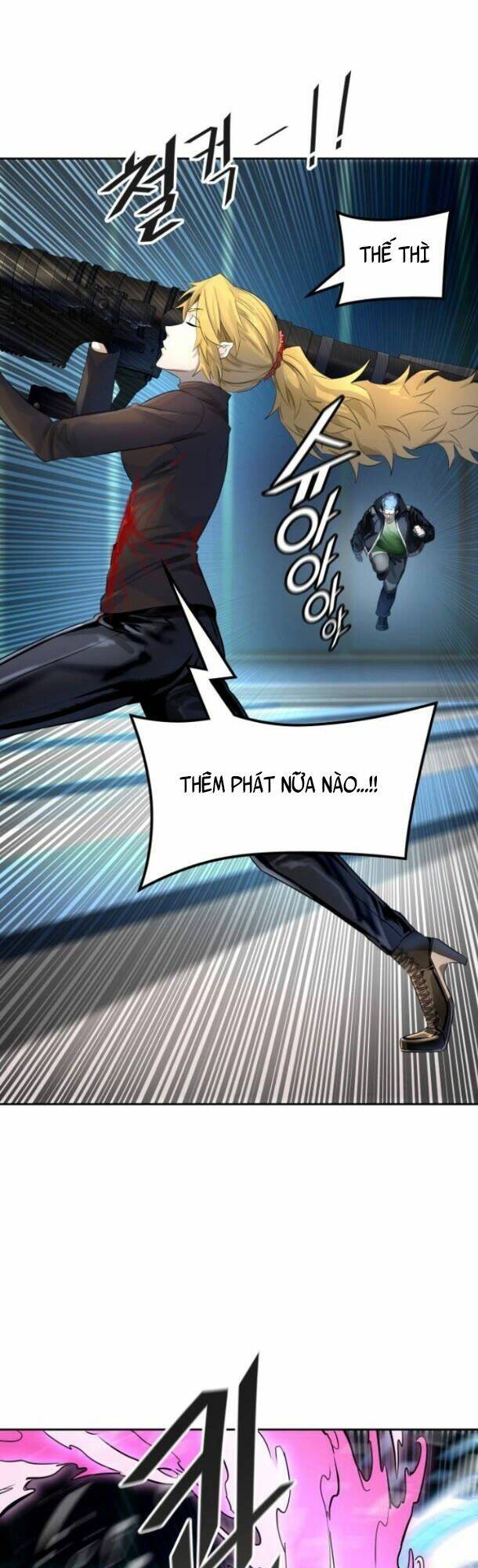 Cuộc Chiến Trong Tòa Tháp: Chapter 524