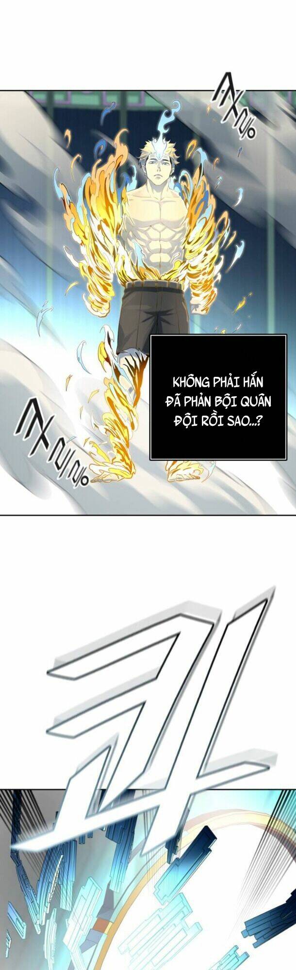 Cuộc Chiến Trong Tòa Tháp: Chapter 524
