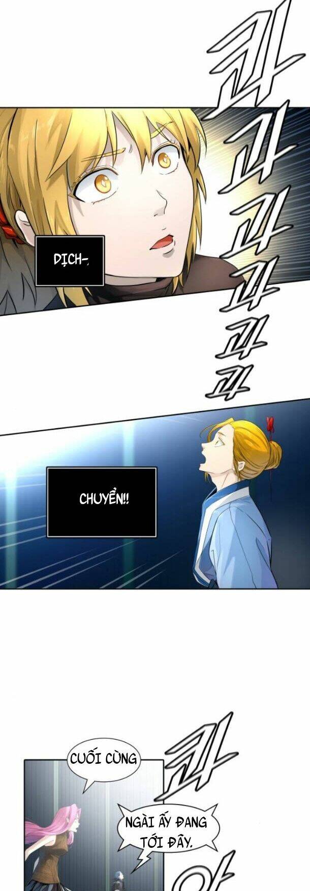 Cuộc Chiến Trong Tòa Tháp: Chapter 524