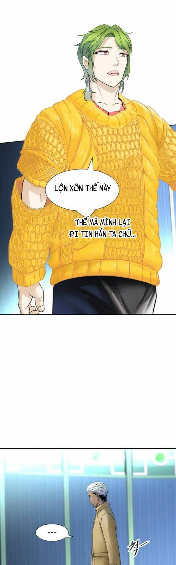 Cuộc Chiến Trong Tòa Tháp: Chapter 524