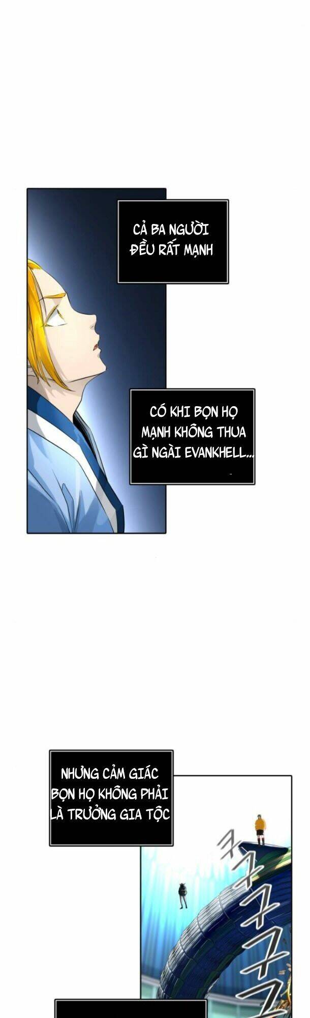 Cuộc Chiến Trong Tòa Tháp: Chapter 524