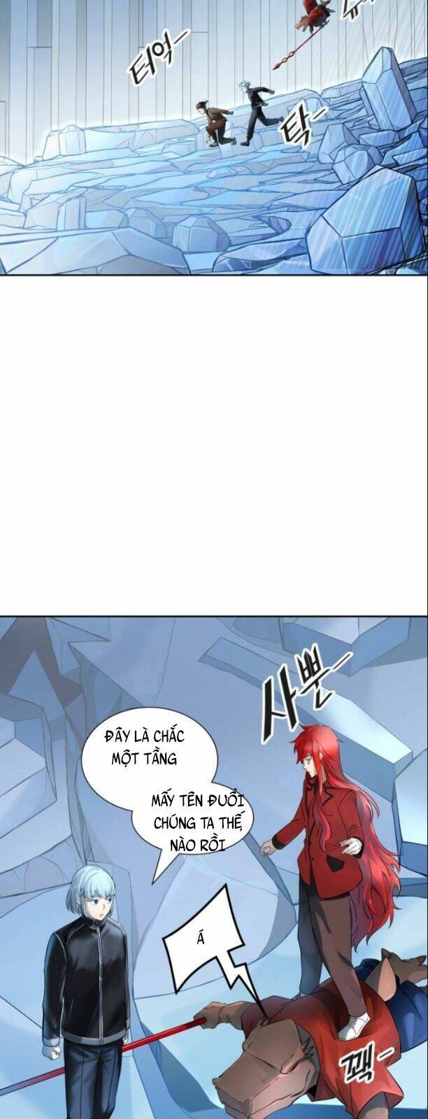 Cuộc Chiến Trong Tòa Tháp: Chapter 524