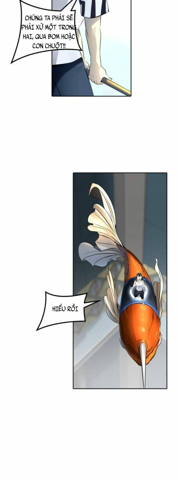 Cuộc Chiến Trong Tòa Tháp: Chapter 525