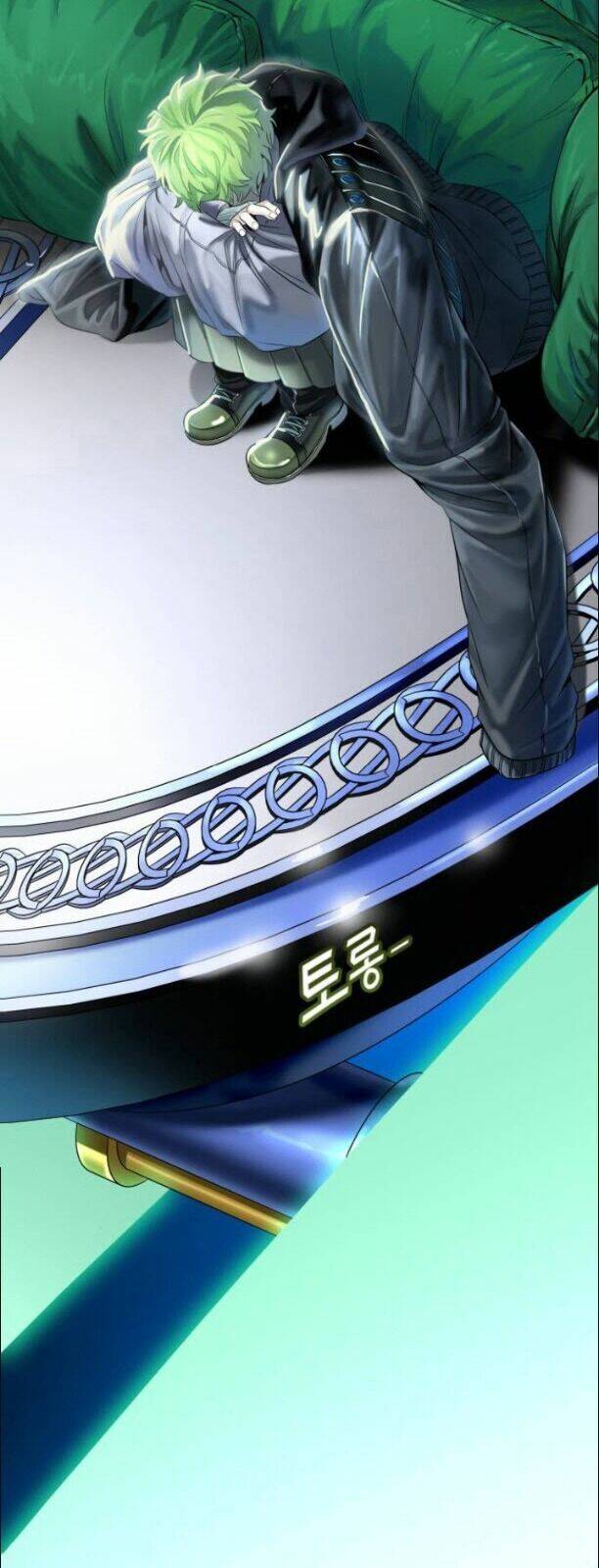 Cuộc Chiến Trong Tòa Tháp: Chapter 525