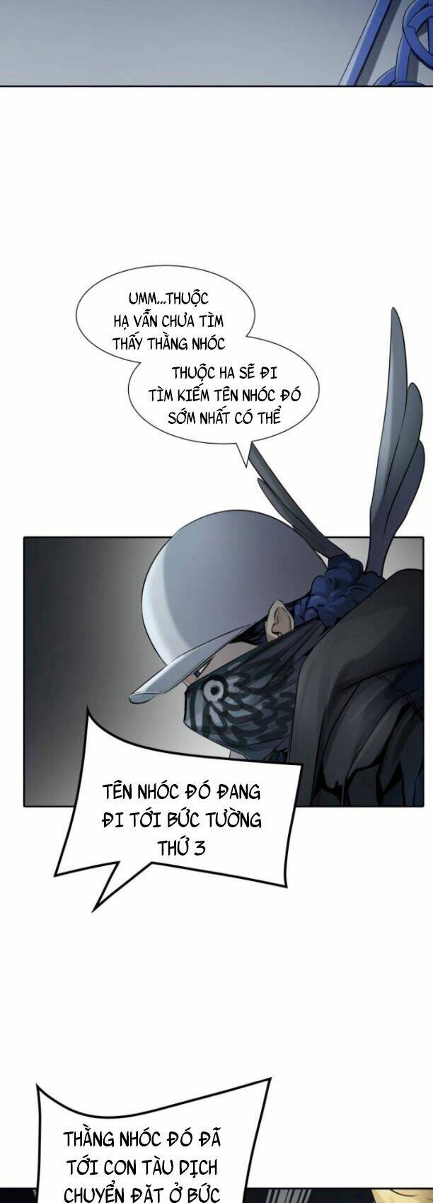 Cuộc Chiến Trong Tòa Tháp: Chapter 525