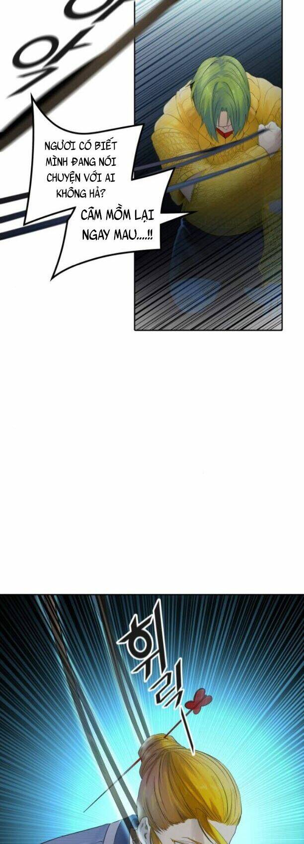 Cuộc Chiến Trong Tòa Tháp: Chapter 525