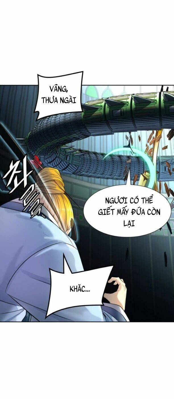 Cuộc Chiến Trong Tòa Tháp: Chapter 525