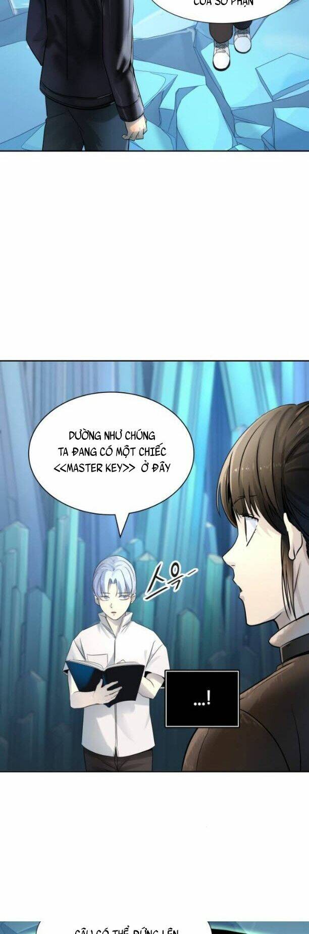 Cuộc Chiến Trong Tòa Tháp: Chapter 525