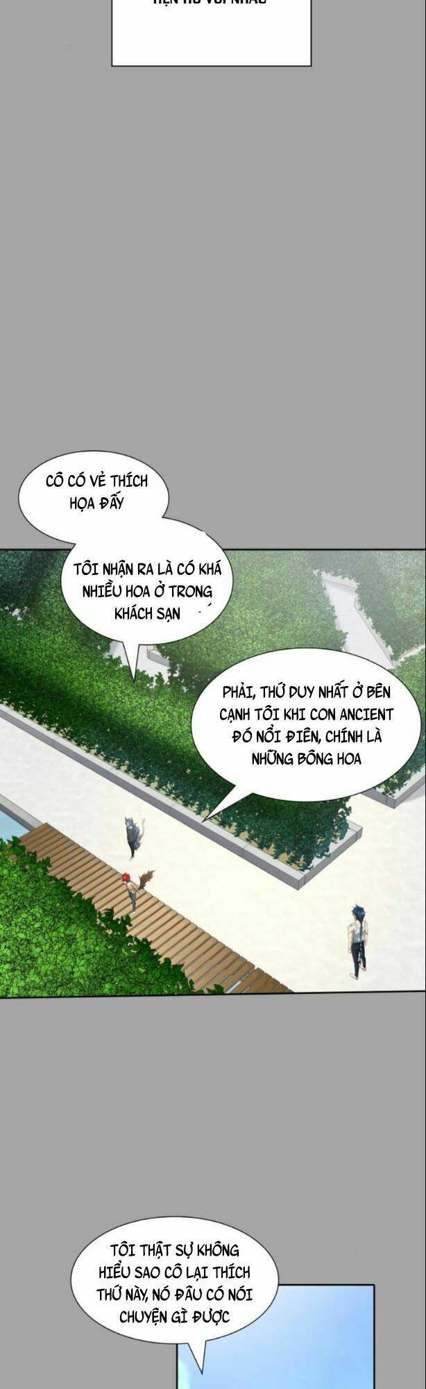 Cuộc Chiến Trong Tòa Tháp: Chapter 527