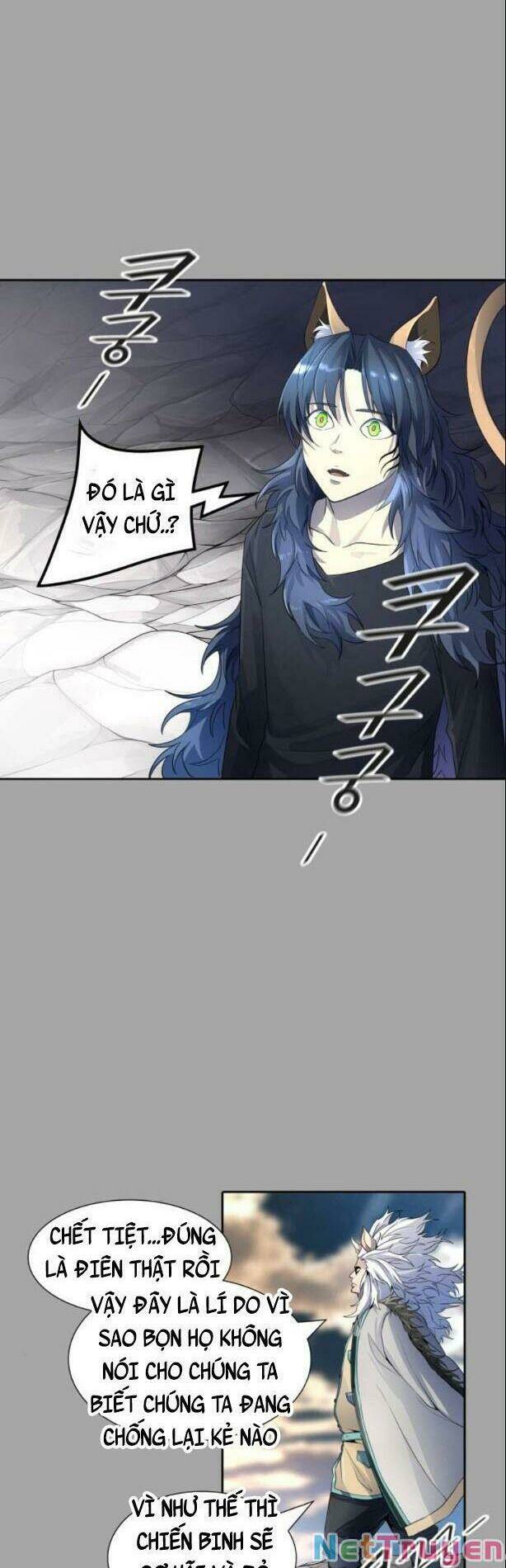 Cuộc Chiến Trong Tòa Tháp: Chapter 527