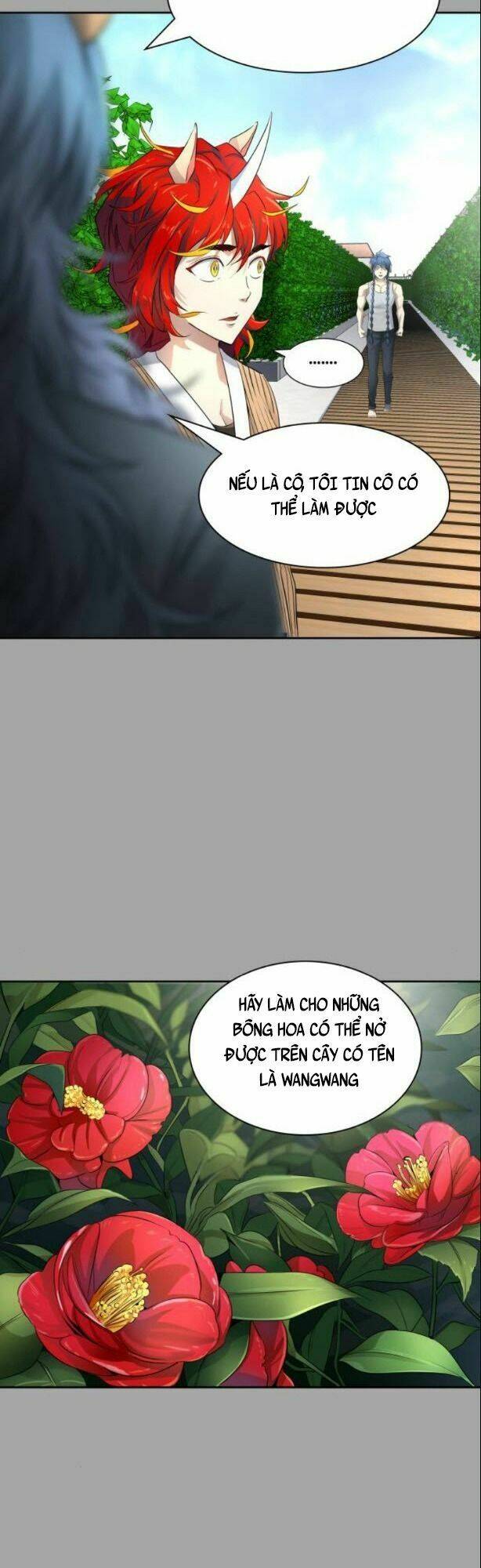 Cuộc Chiến Trong Tòa Tháp: Chapter 527