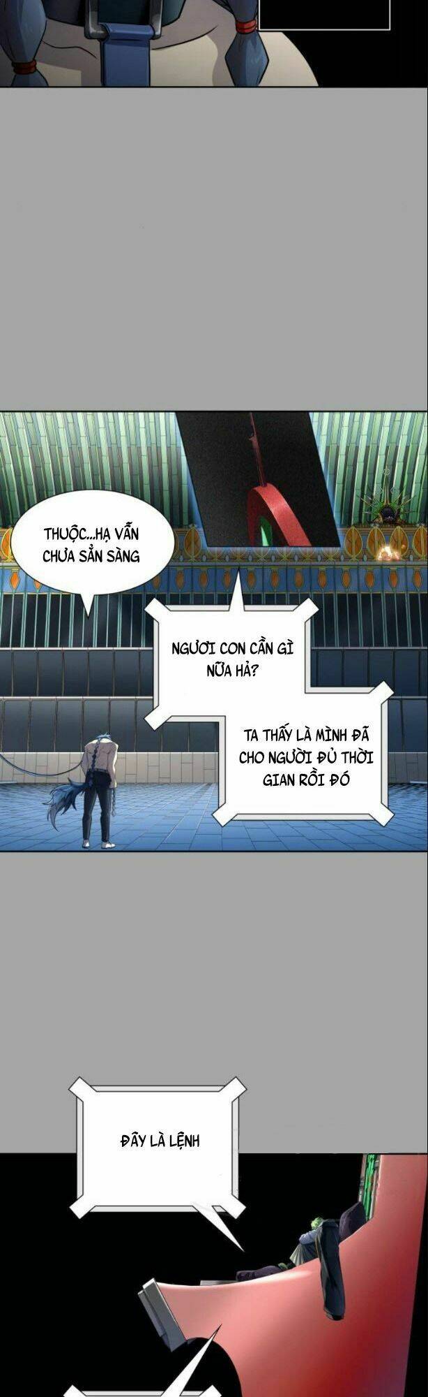 Cuộc Chiến Trong Tòa Tháp: Chapter 527