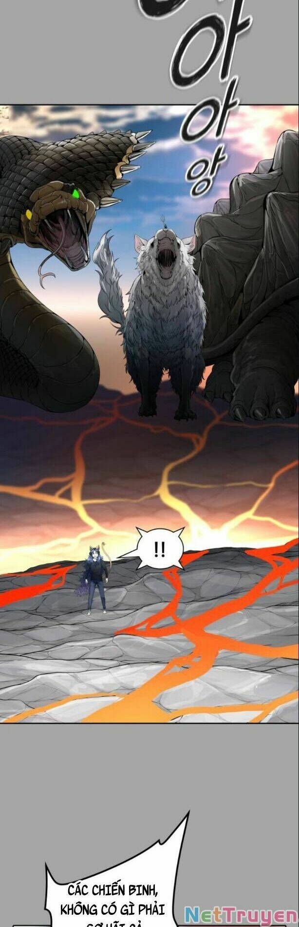 Cuộc Chiến Trong Tòa Tháp: Chapter 527