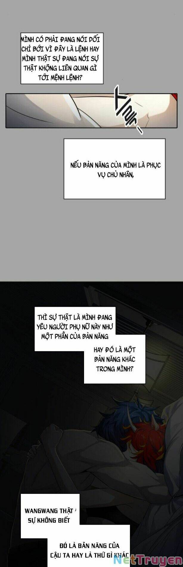 Cuộc Chiến Trong Tòa Tháp: Chapter 527