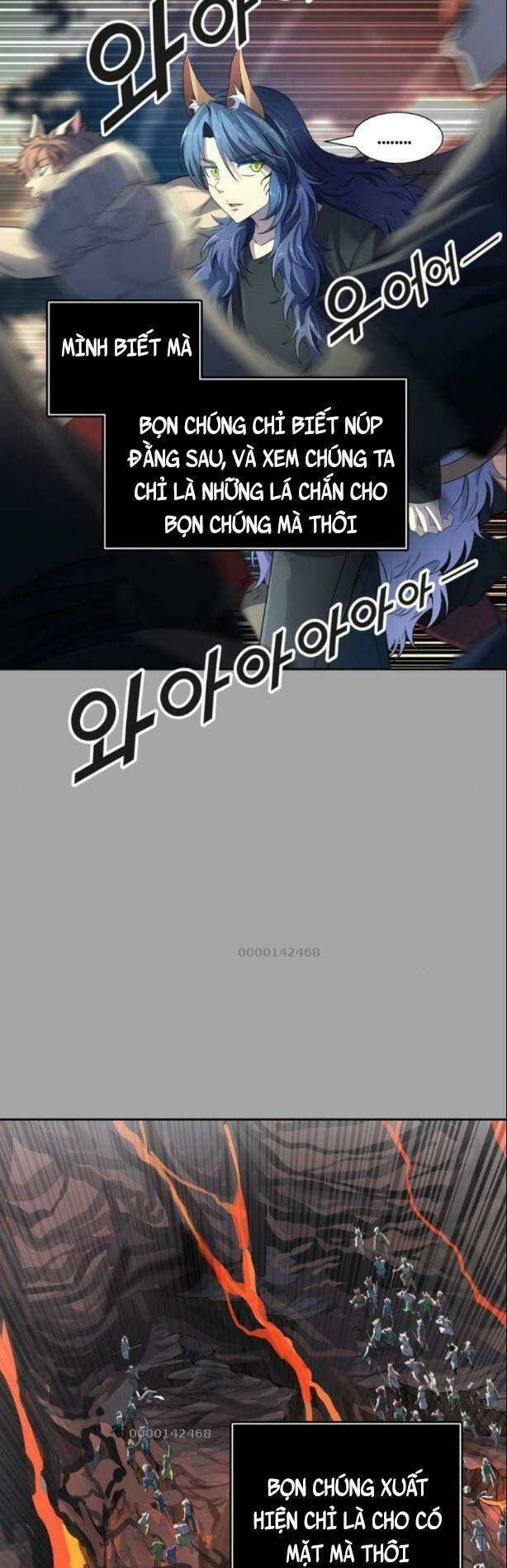 Cuộc Chiến Trong Tòa Tháp: Chapter 527