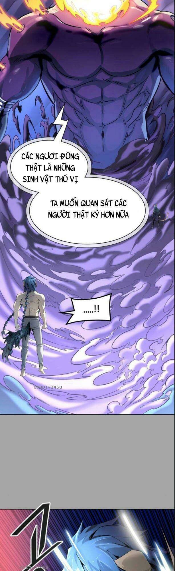 Cuộc Chiến Trong Tòa Tháp: Chapter 527