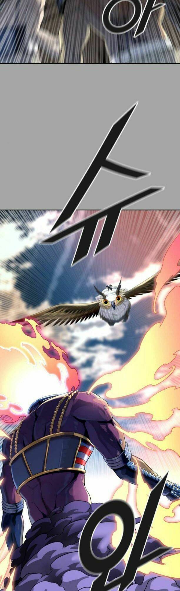 Cuộc Chiến Trong Tòa Tháp: Chapter 527
