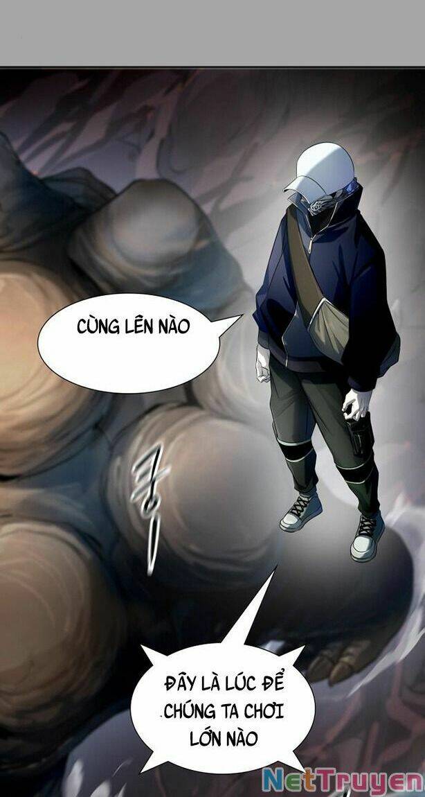 Cuộc Chiến Trong Tòa Tháp: Chapter 527