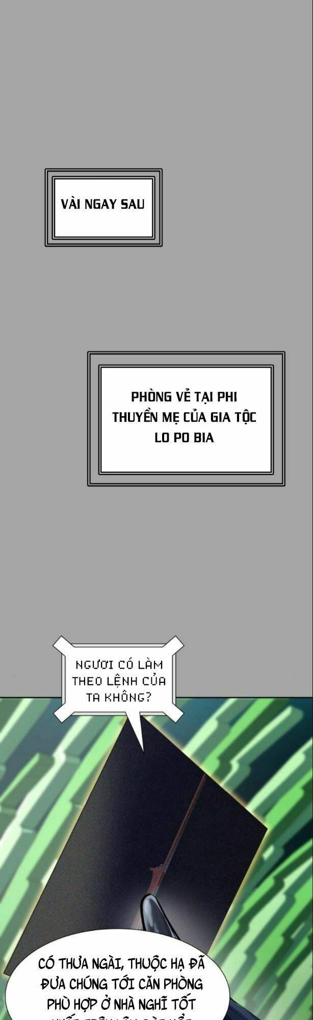 Cuộc Chiến Trong Tòa Tháp: Chapter 527
